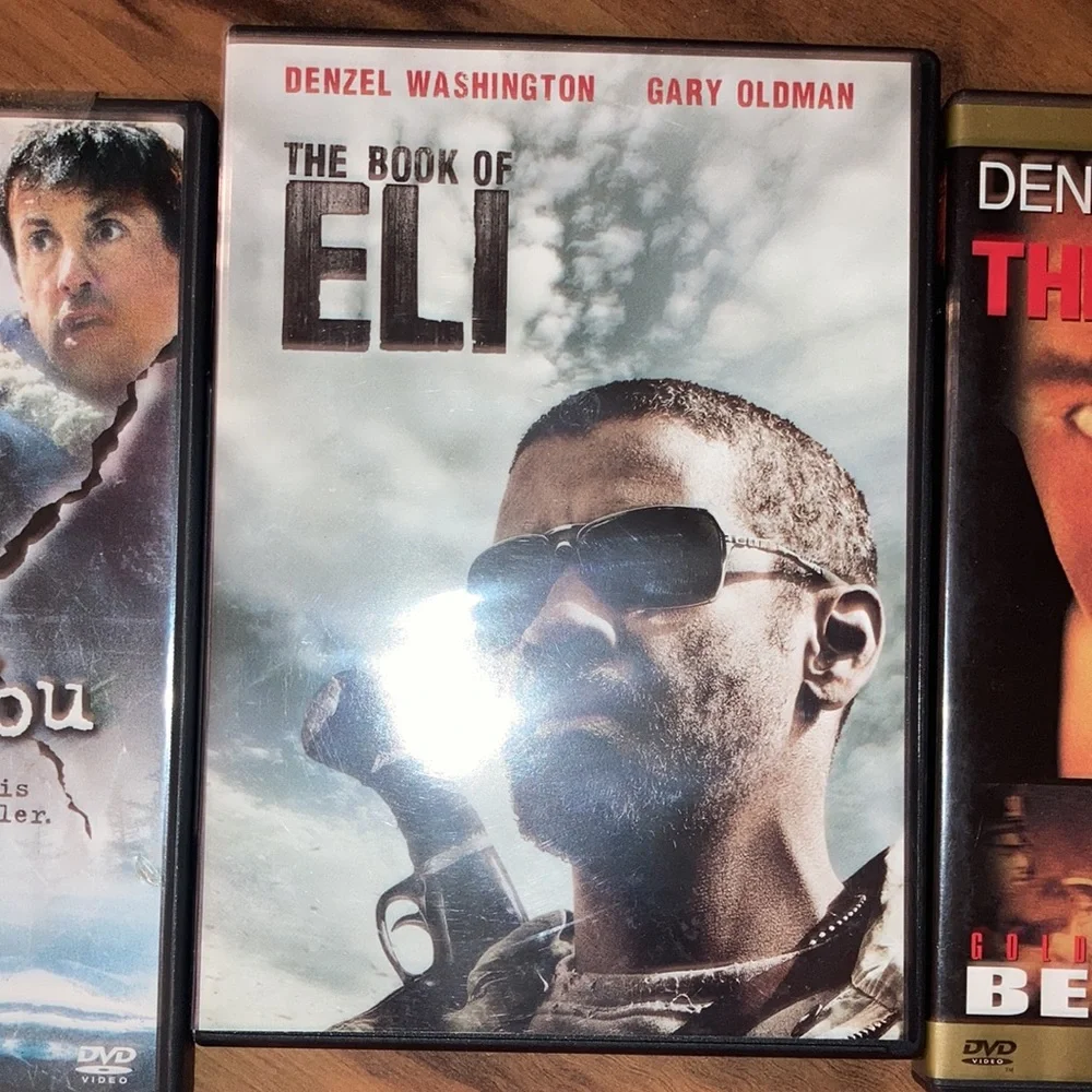 Universal dvds $3 each - Picture 2 of 10